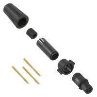 Switchcraft Inc. - EN2C3F20G1W - CONN PLUG 3POS CORD SOCKET