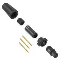 Switchcraft Inc. - EN2C3F20G2W - CONN PLUG 3POS CORD SOCKET