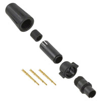 Switchcraft Inc. - EN2C3M20G2W - CONN PLUG 3POS CORD PIN