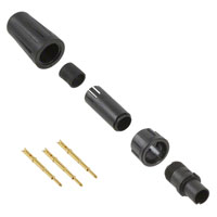 Switchcraft Inc. - EN2C3M20G3 - CONN PLUG 3POS CORD PIN