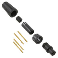 Switchcraft Inc. - EN2C4F22G1 - CONN PLUG 4POS CORD SOCKET