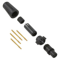 Switchcraft Inc. - EN2C4F22G2W - CONN PLUG 4POS CORD SOCKET