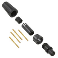 Switchcraft Inc. - EN2C4F22G3 - CONN PLUG 4POS CORD SOCKET