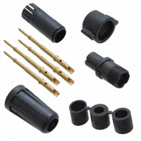 Switchcraft Inc. - EN2C4M22DCW - CONN PLUG 4POS CORD PIN