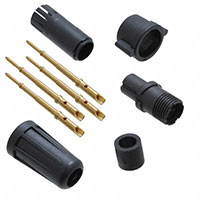 Switchcraft Inc. - EN2C4M22G2W - CONN PLUG 4POS CORD PIN