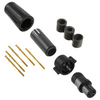 Switchcraft Inc. - EN2C5F26DCW - CONN PLUG 5POS CORD SOCKET