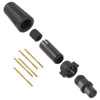 Switchcraft Inc. - EN2C5F26G2W - CONN PLUG 5POS CORD SOCKET