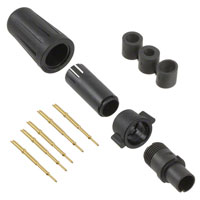 Switchcraft Inc. - EN2C5M26DCW - CONN PLUG 5POS CORD PIN