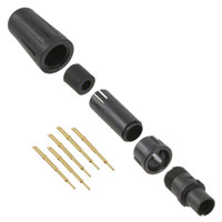 Switchcraft Inc. - EN2C5M26G1 - CONN PLUG 5POS CORD PIN