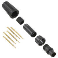 Switchcraft Inc. - EN2C5M26G2 - CONN PLUG 5POS CORD PIN