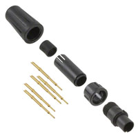 Switchcraft Inc. - EN2C5M26G3 - CONN PLUG 5POS CORD PIN