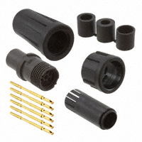 Switchcraft Inc. - EN2C6F26DC - CONN PLUG 6POS CORD SOCKET