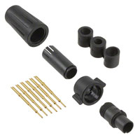 Switchcraft Inc. - EN2C6M26DCW - CONN PLUG 6POS CORD PIN