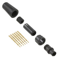 Switchcraft Inc. - EN2C6M26G1 - CONN PLUG 6POS CORD PIN