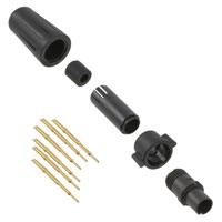 Switchcraft Inc. - EN2C6M26G1W - CONN PLUG 6POS CORD PIN