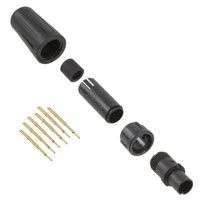 Switchcraft Inc. - EN2C6M26G2 - CONN PLUG 6POS CORD PIN