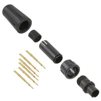 Switchcraft Inc. - EN2C6M26G3 - CONN PLUG 6POS CORD PIN