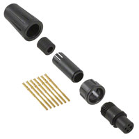 Switchcraft Inc. - EN2C7F26G1 - CONN PLUG 7POS CORD SOCKET