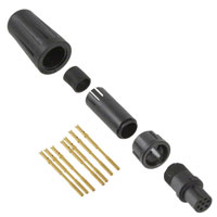 Switchcraft Inc. - EN2C7F26G3 - CONN PLUG 7POS CORD SOCKET