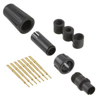 Switchcraft Inc. - EN2C7M26DC - CONN PLUG 7POS CORD PIN