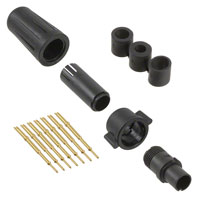 Switchcraft Inc. - EN2C7M26DCW - CONN PLUG 7POS CORD PIN