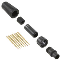 Switchcraft Inc. - EN2C7M26G1 - CONN PLUG 7POS CORD PIN