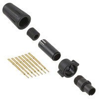 Switchcraft Inc. - EN2C7M26G1W - CONN PLUG 7POS CORD PIN