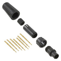 Switchcraft Inc. - EN2C7M26G2 - CONN PLUG 7POS CORD PIN