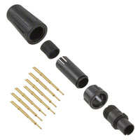 Switchcraft Inc. - EN2C7M26G3 - CONN PLUG 7POS CORD PIN