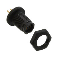 Switchcraft Inc. - EN2P2F20P - CONN RCPT 2POS PANEL MOUNT SKT