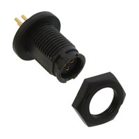 Switchcraft Inc. - EN2P3F20P - CONN RCPT 3POS PANEL MOUNT SKT