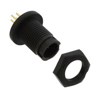 Switchcraft Inc. - EN2P4M22P - CONN RCPT 4POS PANEL MOUNT PIN