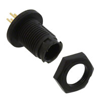 Switchcraft Inc. - EN2P4M22PK - CONN RCPT 4POS PANEL MOUNT PIN