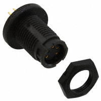 Switchcraft Inc. - EN2P5F26P - CONN RCPT 5POS PANEL MOUNT SKT