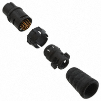 Switchcraft Inc. - EN3C18F26SX - CONN PLUG 18POS FEMALE CORD #26