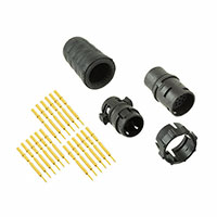 Switchcraft Inc. - EN3C18M26CX - CONN PLUG 18POS INLINE PIN