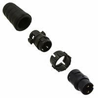 Switchcraft Inc. - EN3C2F16X - CONN PLUG 2POS FEMALE CORD #16