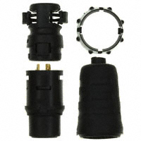 Switchcraft Inc. - EN3C3FX - CONN PLUG 3POS FEMALE CORD #20