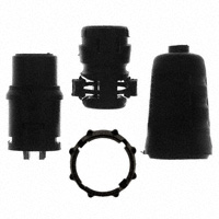 Switchcraft Inc. - EN3C4FX - CONN PLUG 4POS FEMALE CORD #20