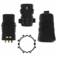 Switchcraft Inc. - EN3C5FX - CONN PLUG 5POS FEMALE CORD #20