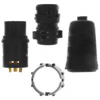 Switchcraft Inc. - EN3C6MX - CONN PLUG 6POS MALE CORD #20