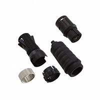 Switchcraft Inc. - EN3C8FLX - CONN PLUG 8POS FEMALE CORD #20