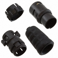 Switchcraft Inc. - EN3C9M26SX - CONN PLUG 9POS MALE CORD #26