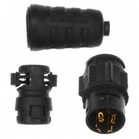 Switchcraft Inc. - EN3L4FX - CONN RCPT 4POS FEM IN-LINE #20