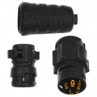 Switchcraft Inc. - EN3L5FX - CONN RCPT 5POS FEM IN-LINE #20