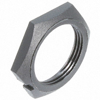 Switchcraft Inc. - EN3NUT - CONN HARDWARE NUT FOR EN3 SERIES
