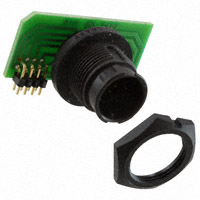 Switchcraft Inc. - EN3P11MRAPCBW - CONN RCPT 11POS PNL MNT RA PIN