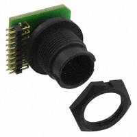 Switchcraft Inc. - EN3P12MRAPCBN - CONN RCPT 12POS PNL MNT RA PIN