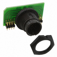 Switchcraft Inc. - EN3P12MRAPCBW - CONN RCPT 12POS PNL MNT RA PIN