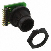 Switchcraft Inc. - EN3P13MRAPCBN - CONN RCPT 13POS PNL MNT RA PIN